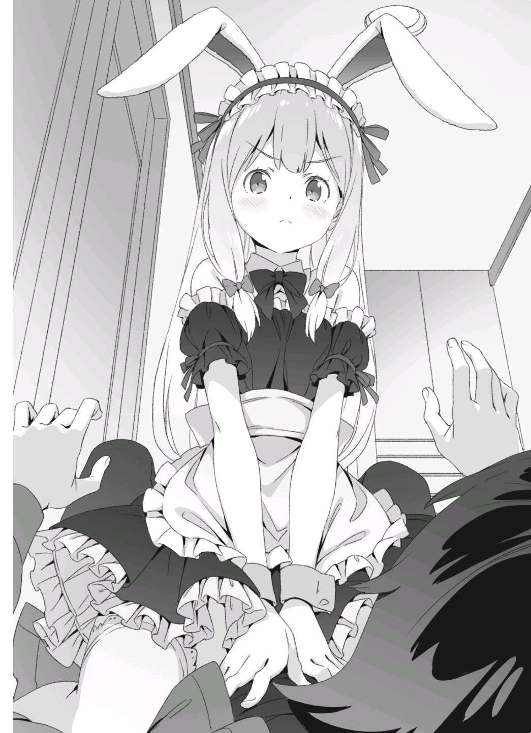 第十一卷妹妹们的睡衣派对插图