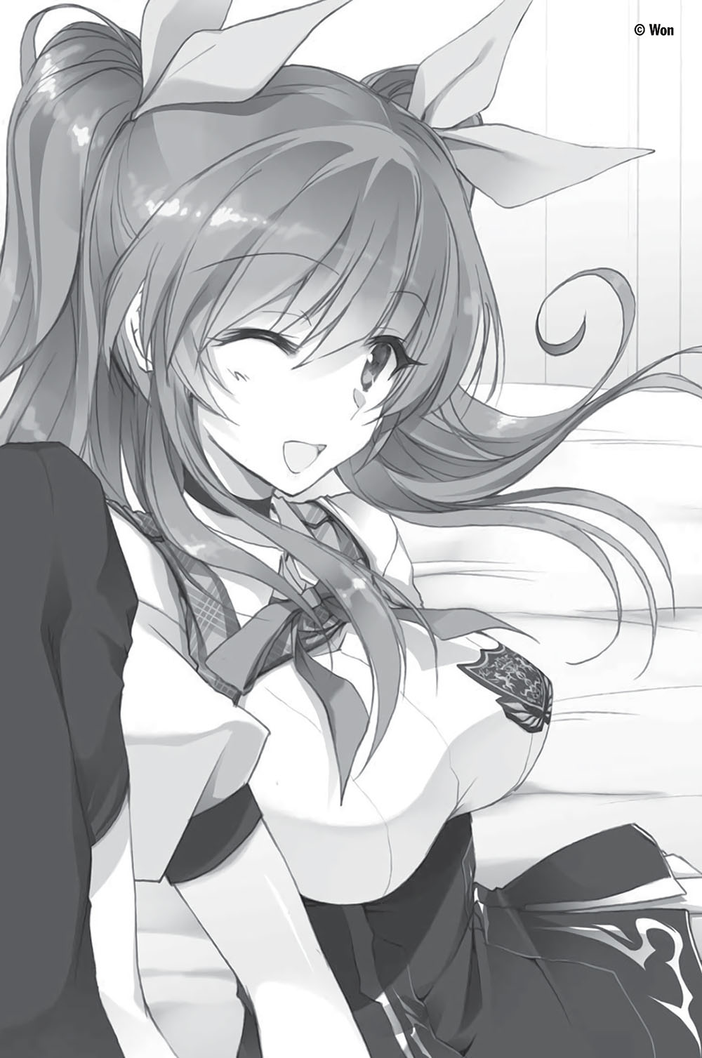 落第骑士英雄谭-第七卷 插图_有度中文网