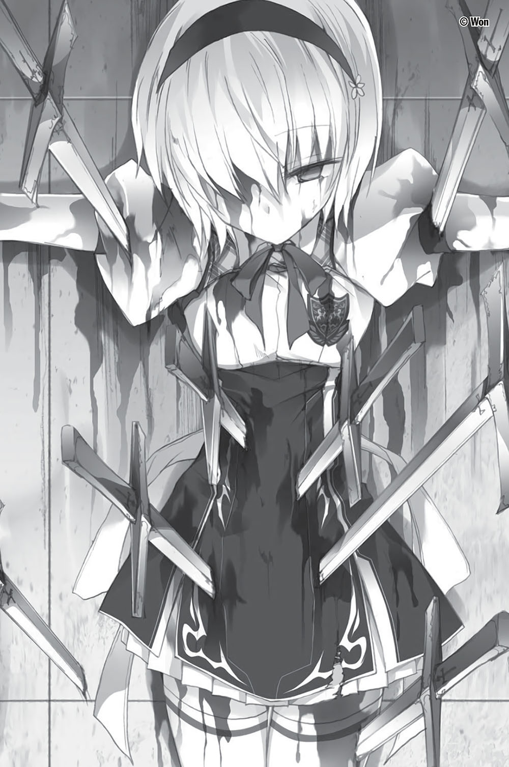 落第骑士英雄谭-第七卷 插图_有度中文网