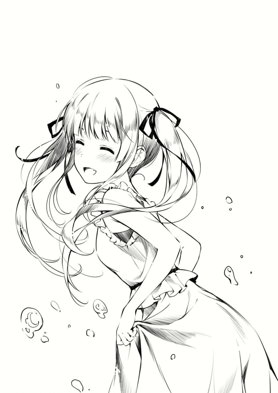 不起眼女主角培育法