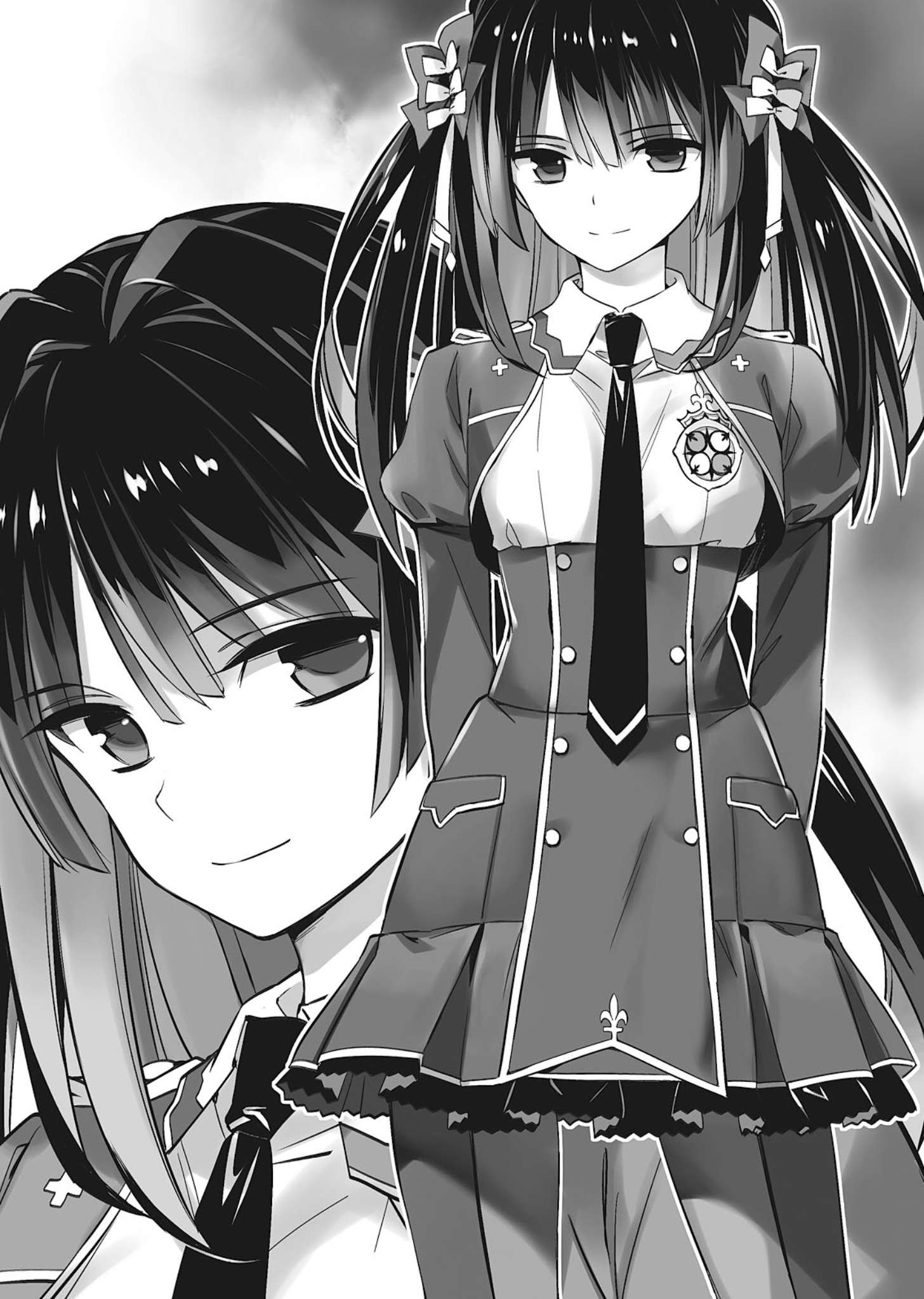 刺客守则-第二卷 暗杀教师与女王选拔战 插图_有度中文网