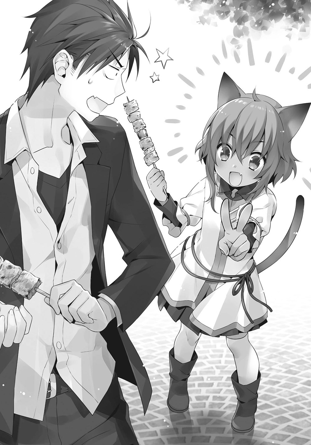 超人高中生们即便在异世界里也能从容生存-第二卷 插图_有度中文网