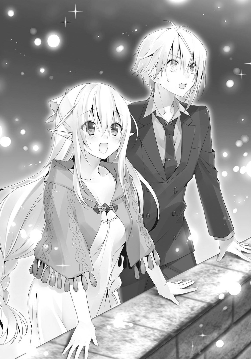 超人高中生们即便在异世界里也能从容生存-第二卷 插图_有度中文网