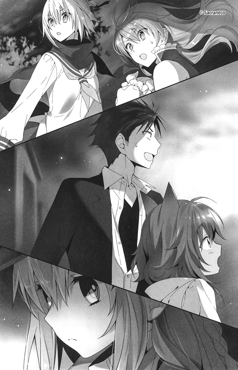 超人高中生们即便在异世界里也能从容生存-第三卷 插图_有度中文网