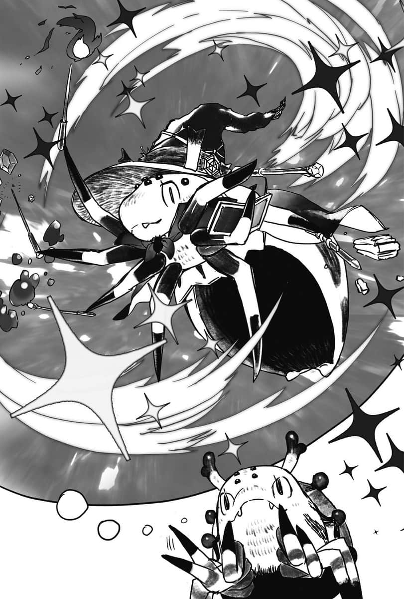 转生成蜘蛛又怎样!-第二卷 插图_有度中文网