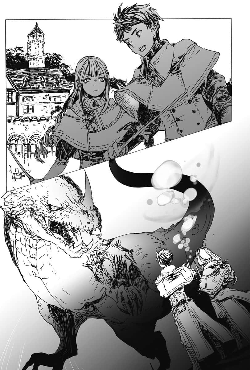 转生成蜘蛛又怎样!-第二卷 插图_有度中文网