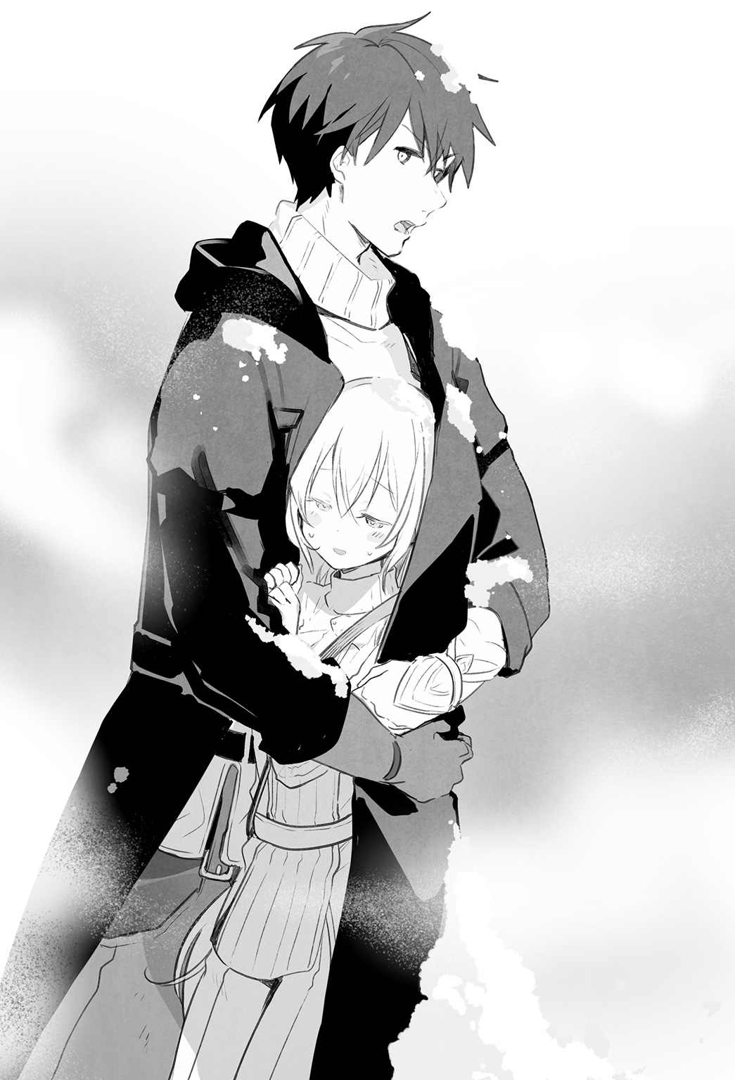 为了女儿我说不定连魔王都能干掉