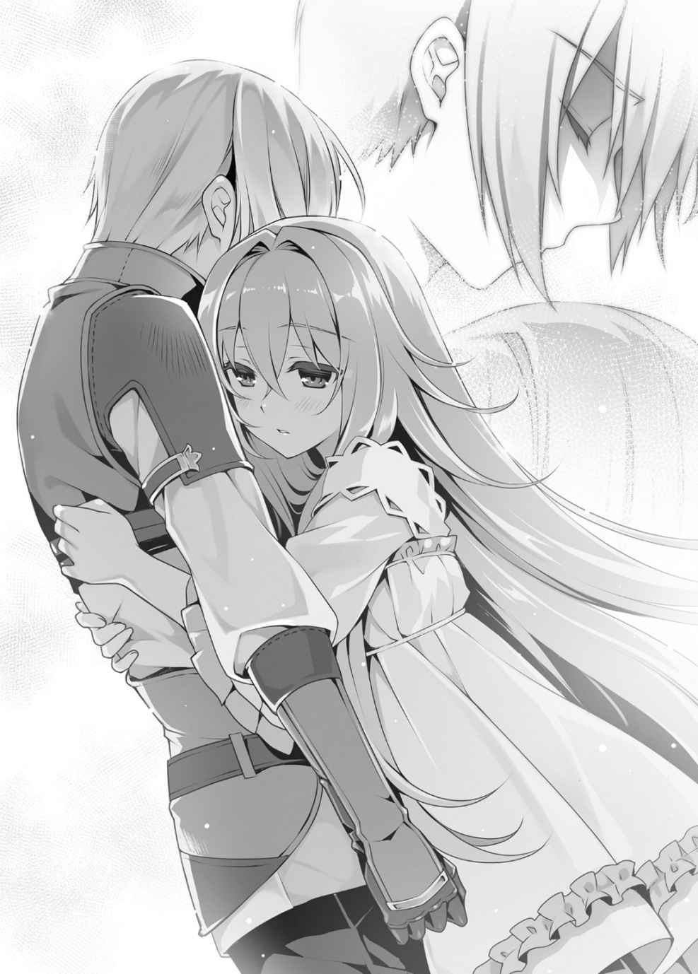 精灵幻想记-第五卷 白银花嫁 插图_有度中文网