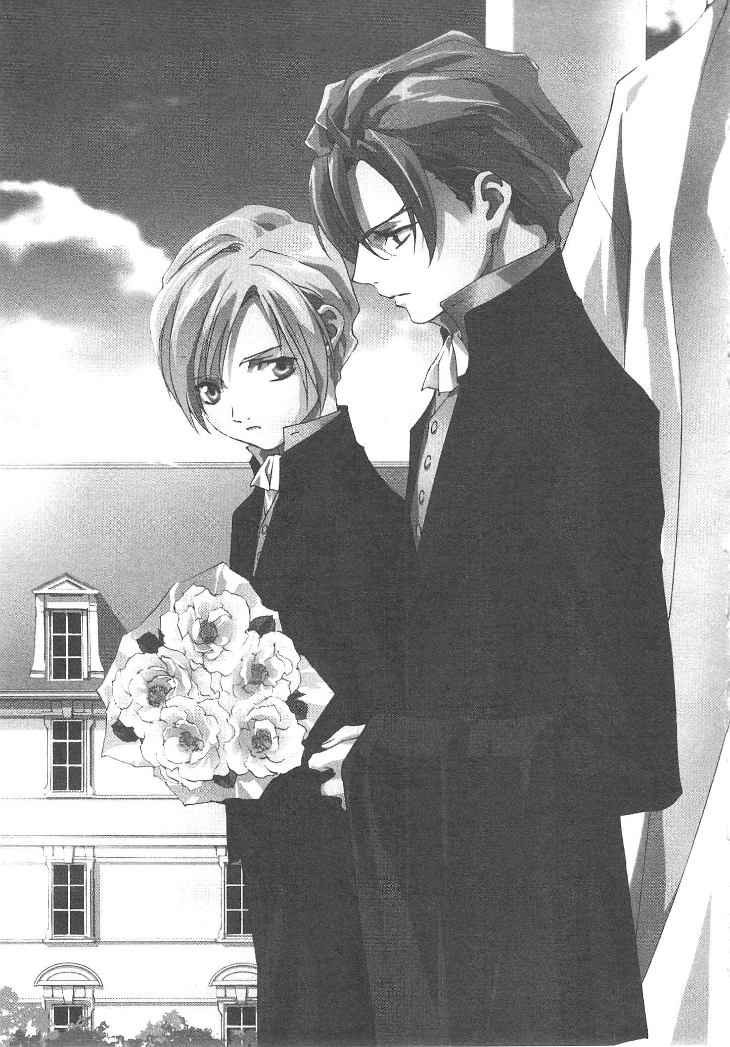 机动战士高达w 冰结的泪滴-第一卷 赎罪的旋舞区 上 插图_有度中文网