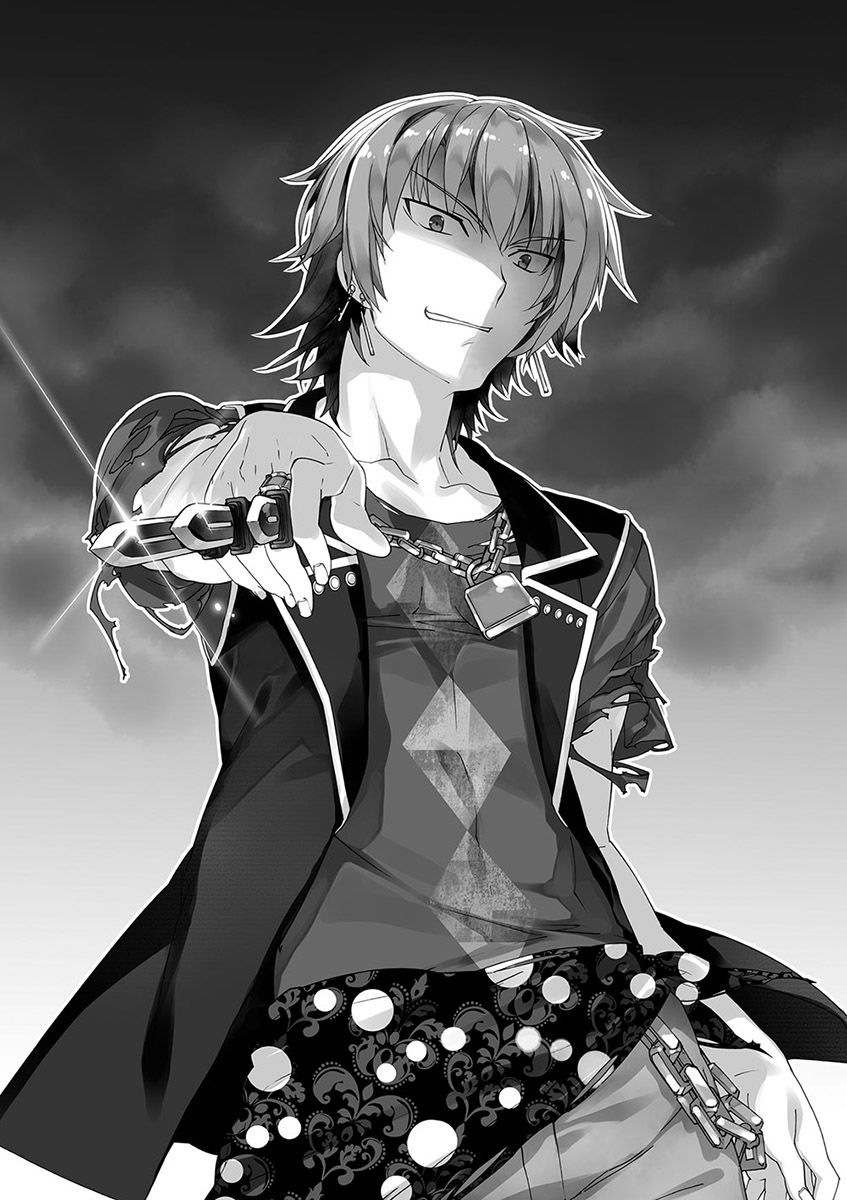 迷途英雄的异世界召唤