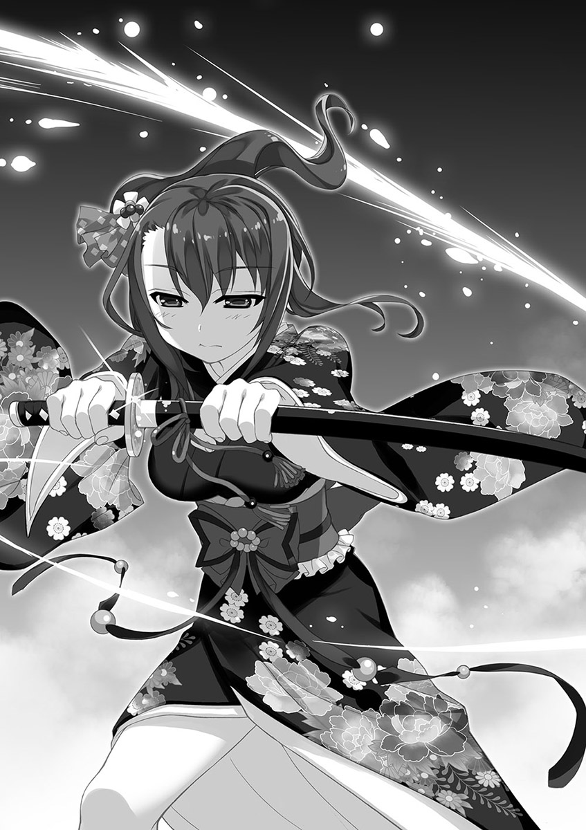 迷途英雄的异世界召唤