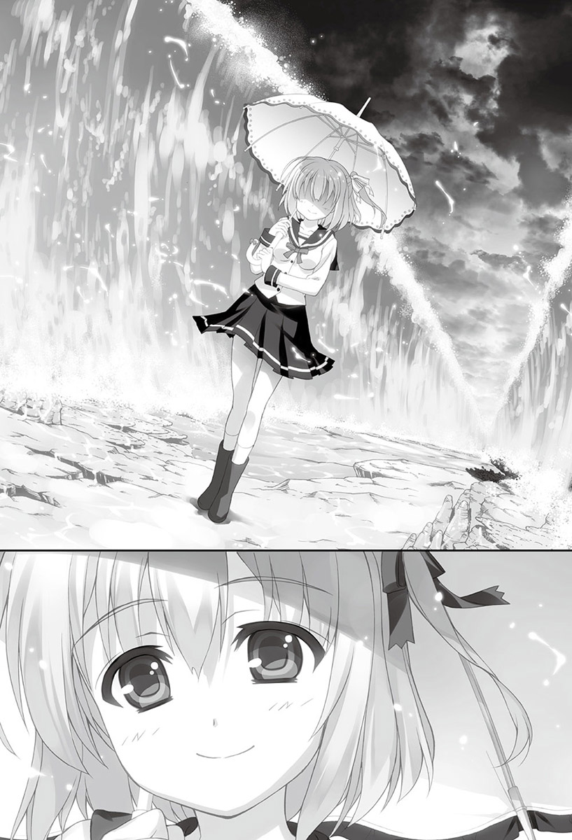 迷途英雄的异世界召唤