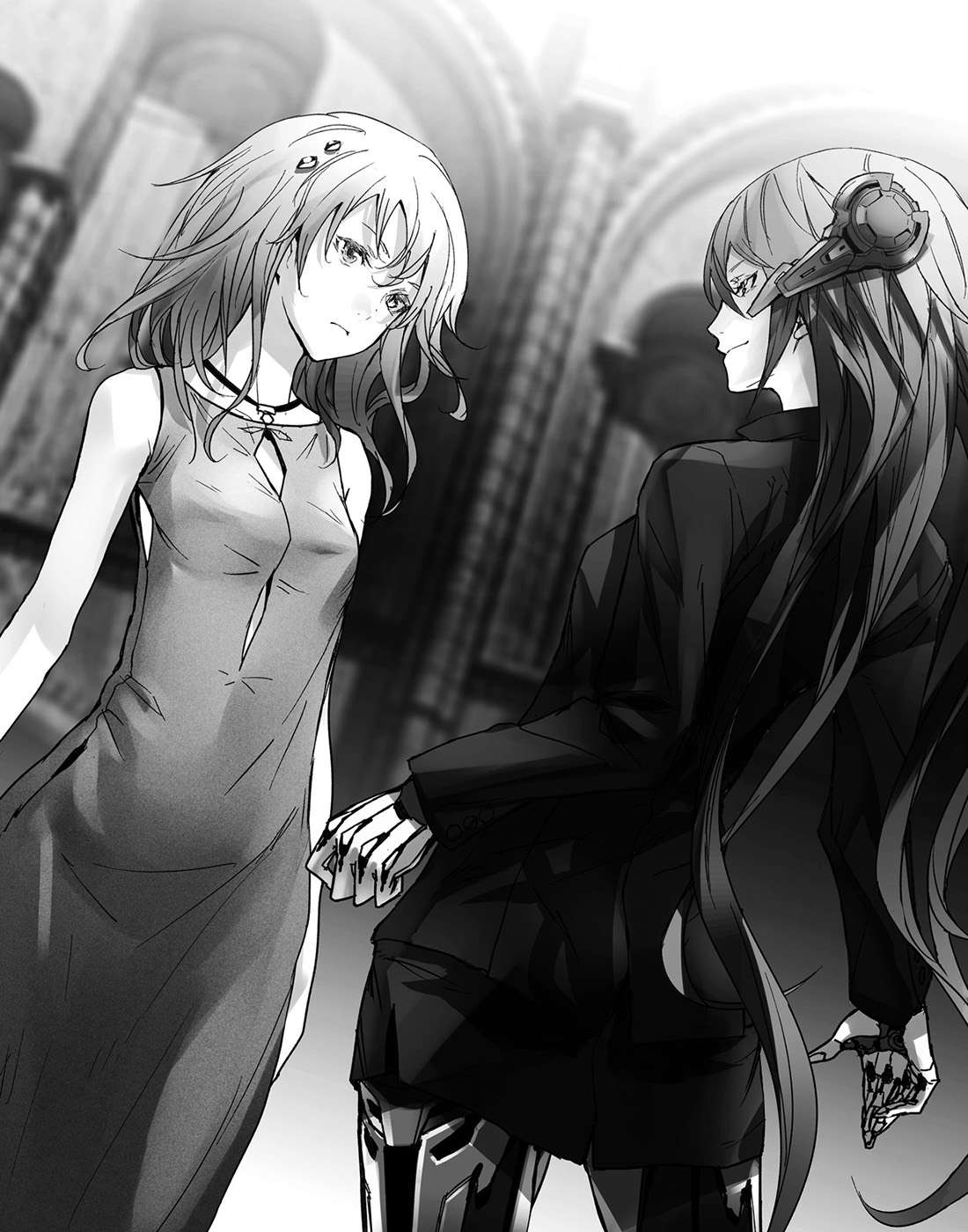 beatless没有心跳的少女