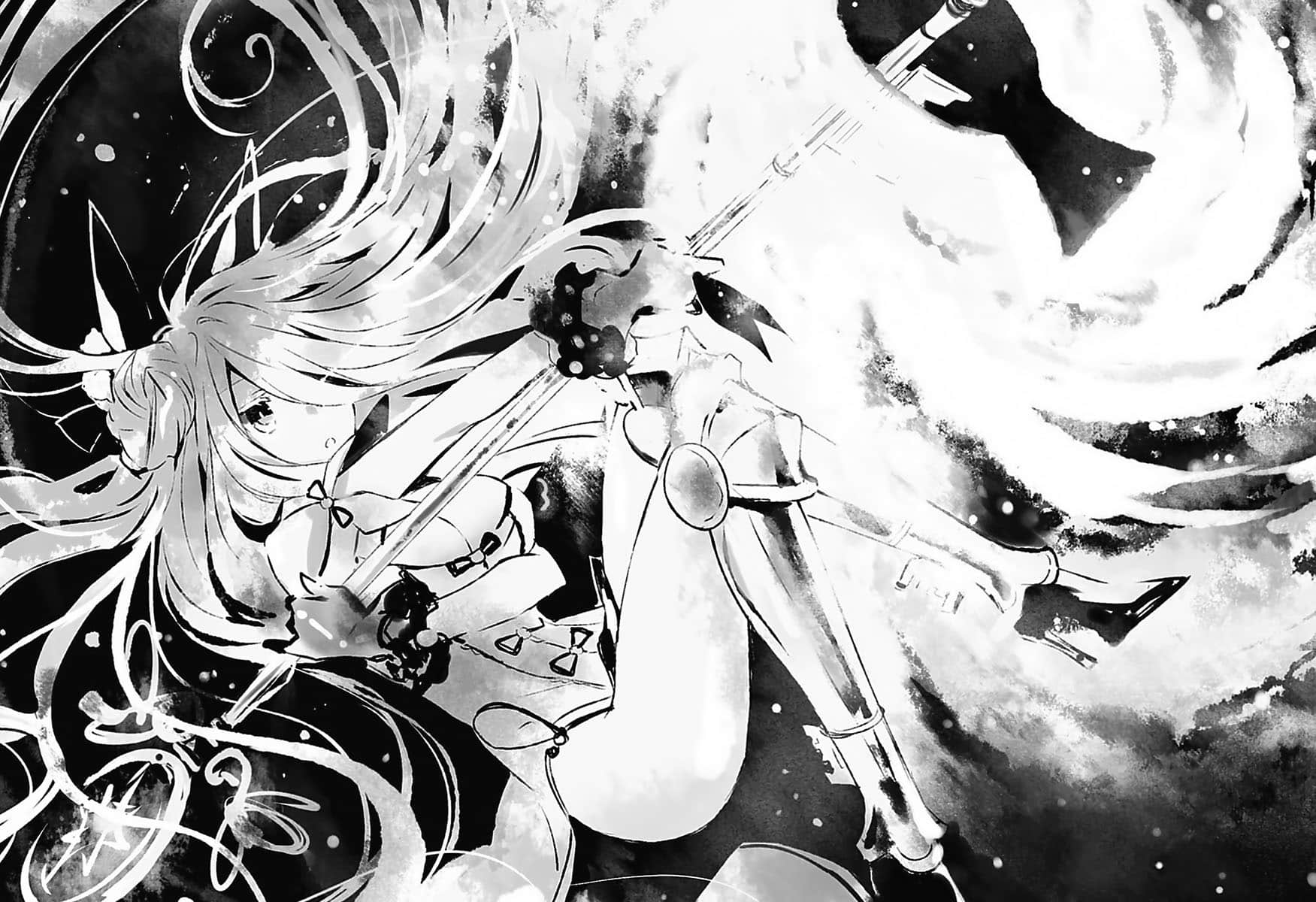 约会大作战-第十四卷 行星六喰 插图_有度中文网