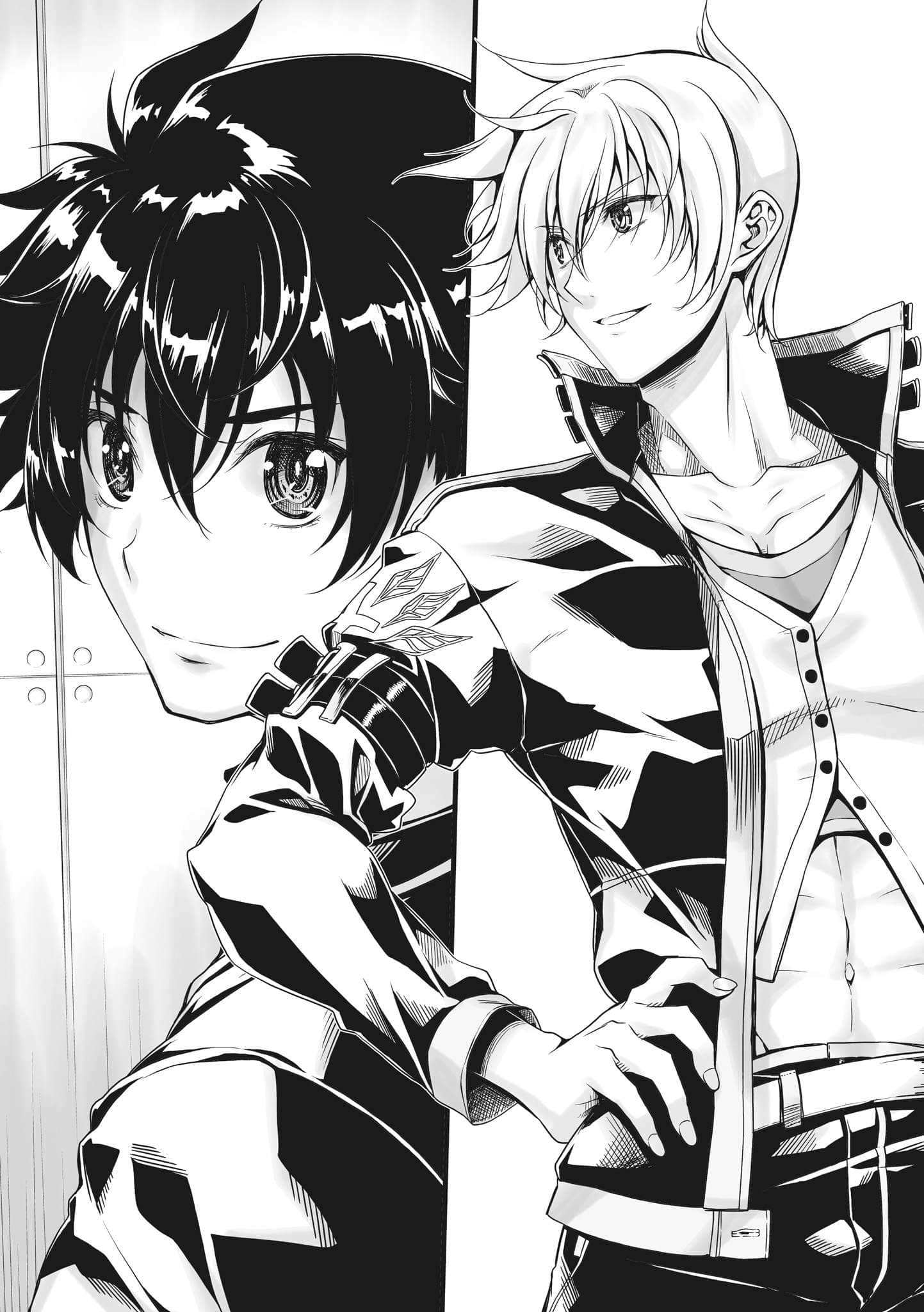 真恶魔高校dxd-第二卷 实力考试的毁灭公主 插图_有度中文网