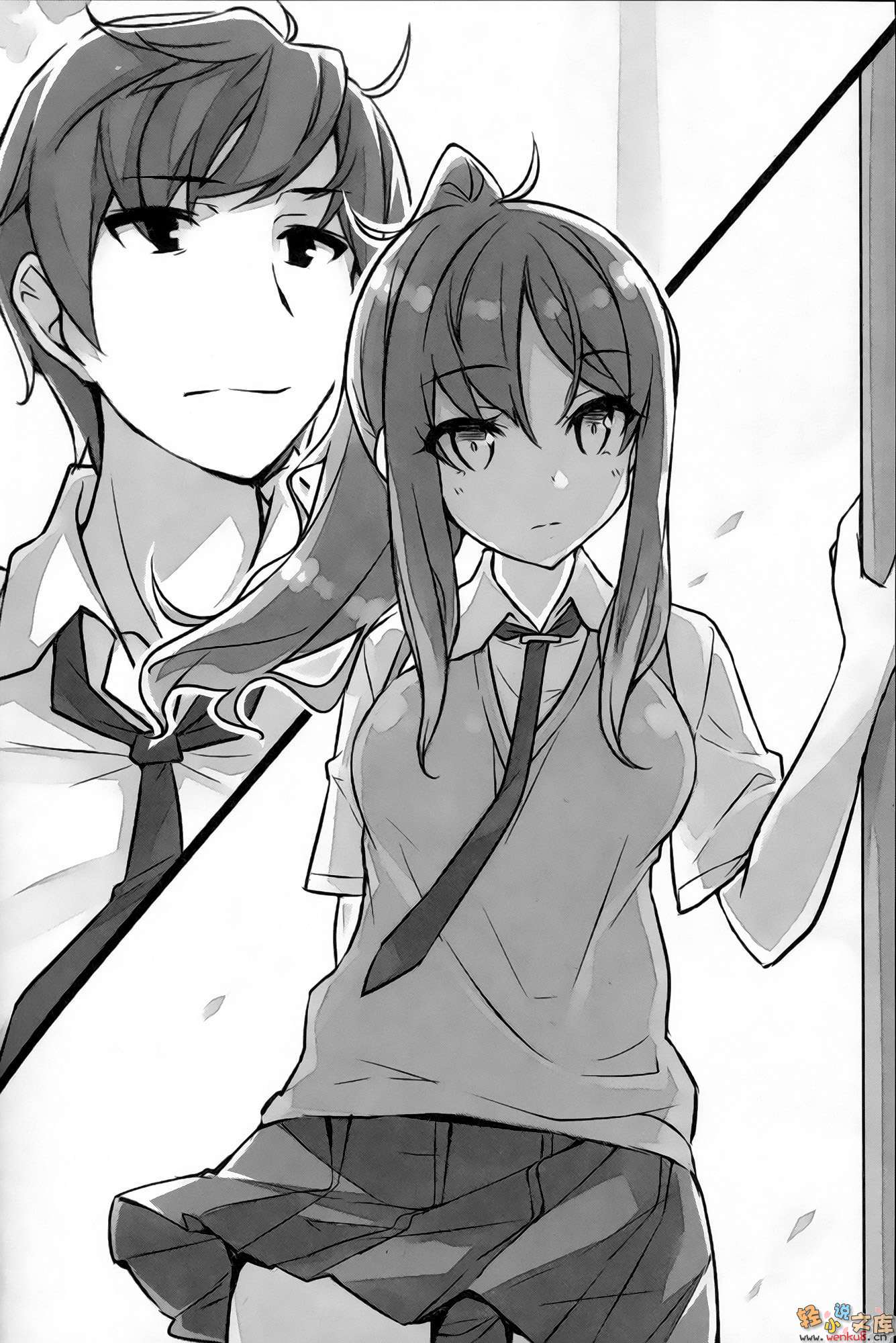青春猪头少年不会梦到兔女郎学姊