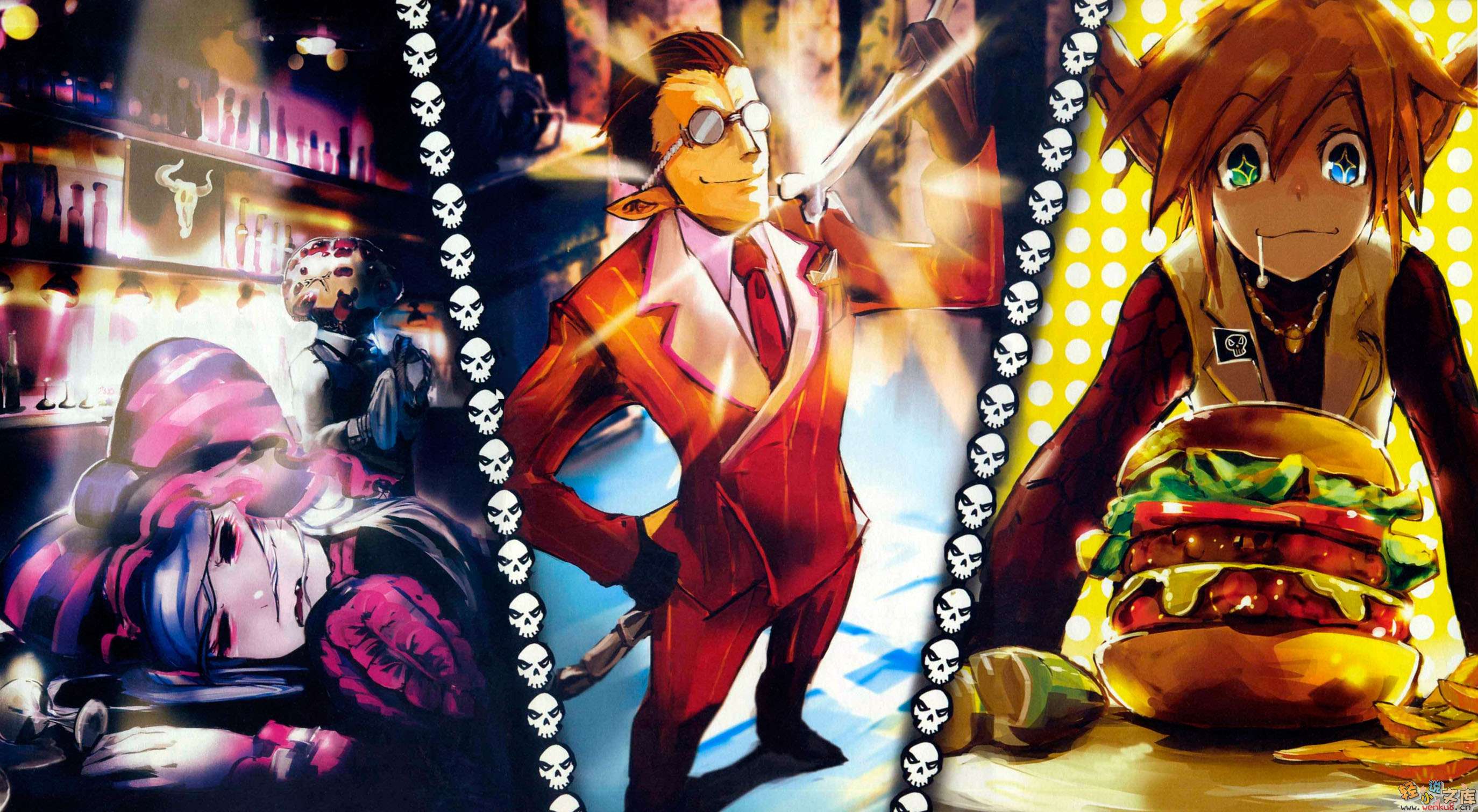 overlord不死者之王-第四卷 蜥蜴人勇者们 插图_有度中文网