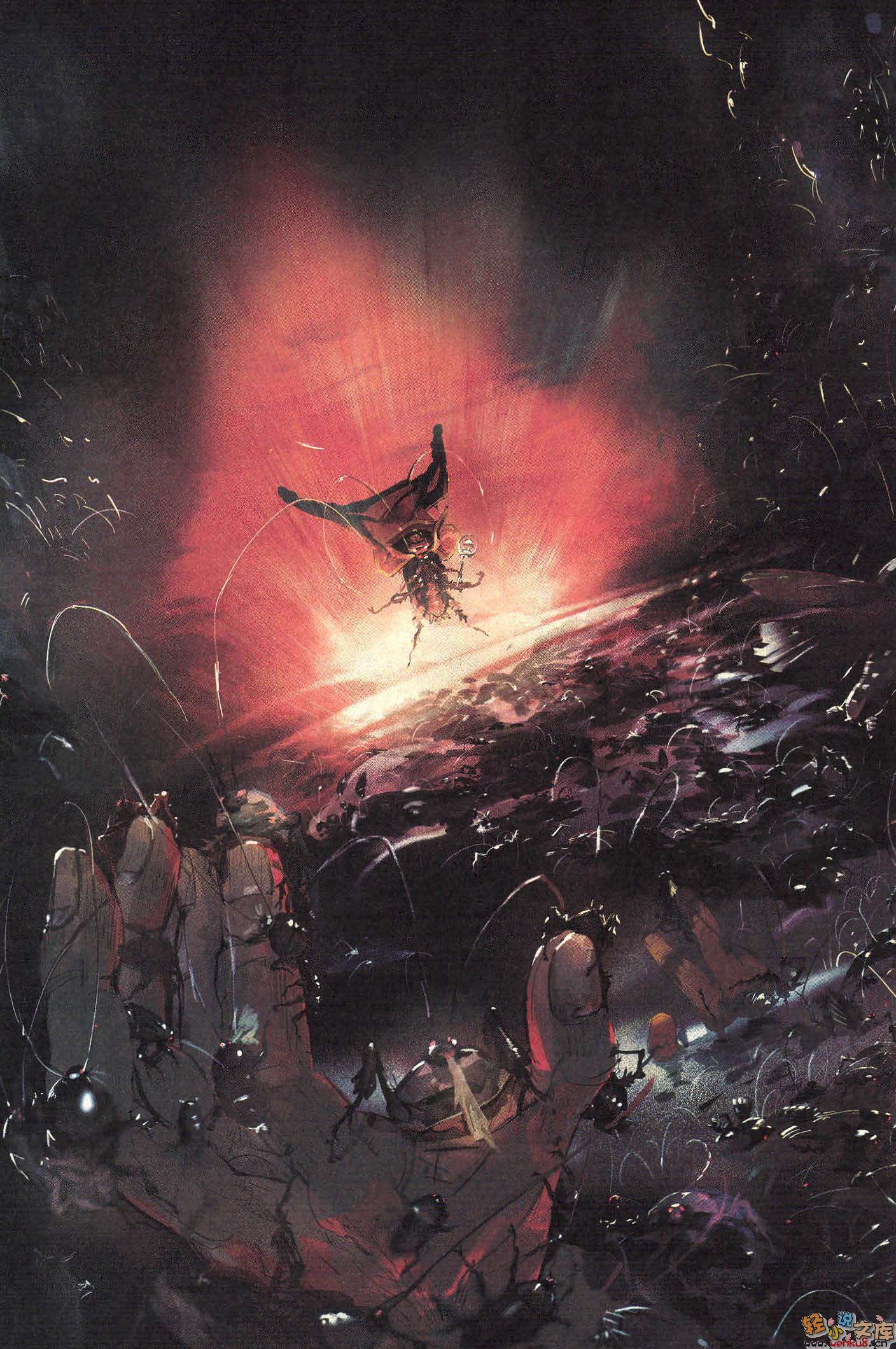 overlord不死者之王-第七卷 大坟墓的入侵者 插图_有度中文网